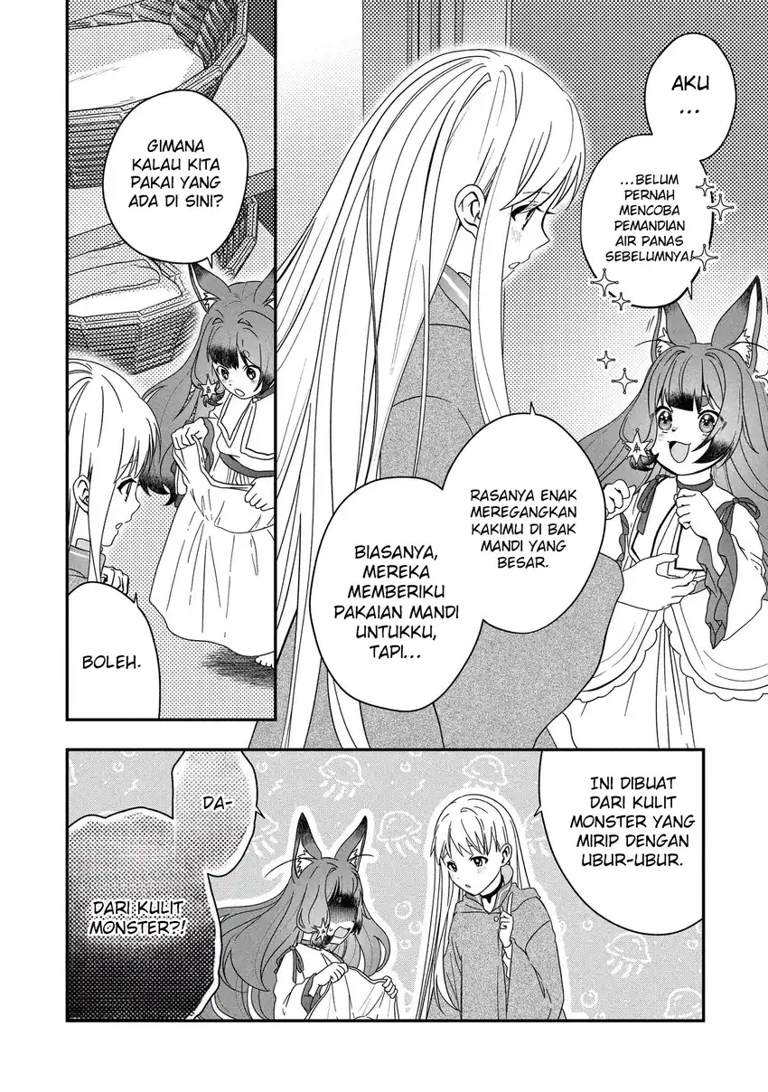Baca Kaifukushoku no Akuyaku Reijou - Chapter 26 halaman 4