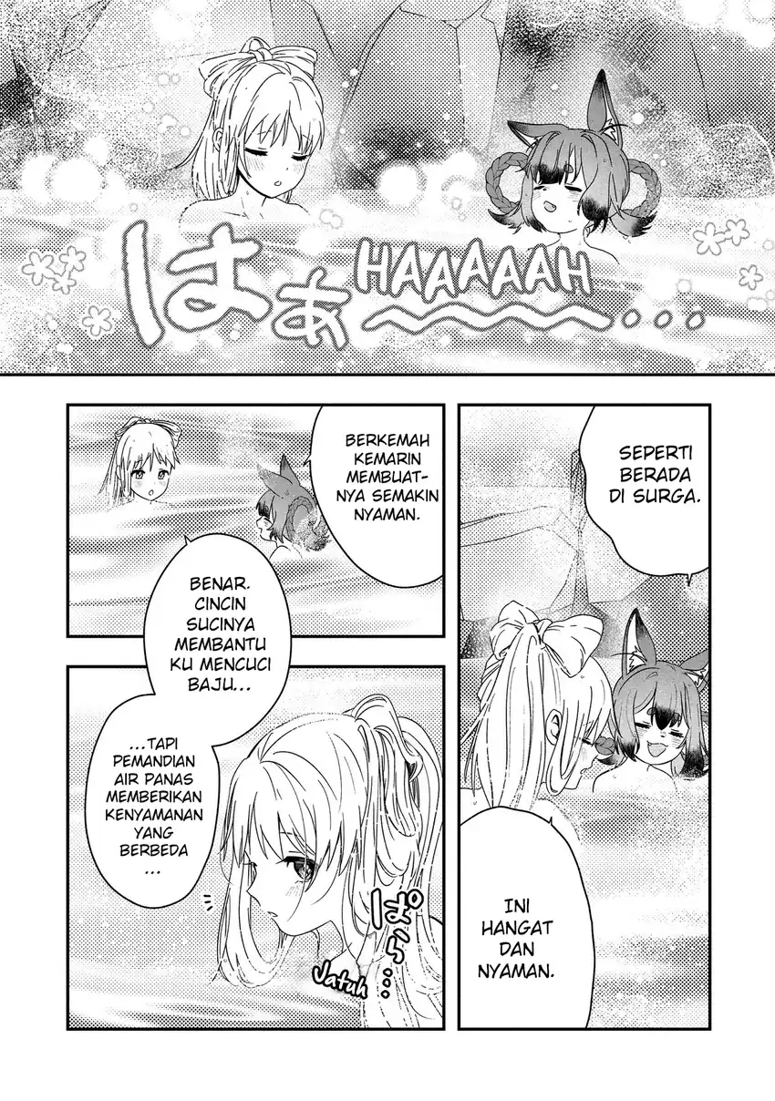 Baca Kaifukushoku no Akuyaku Reijou - Chapter 26 halaman 6