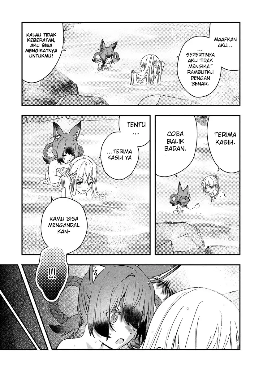 Baca Kaifukushoku no Akuyaku Reijou - Chapter 26 halaman 7