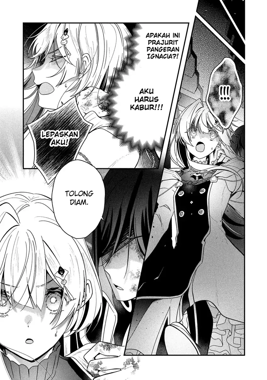 Baca Kaifukushoku no Akuyaku Reijou - Chapter 26 halaman 8