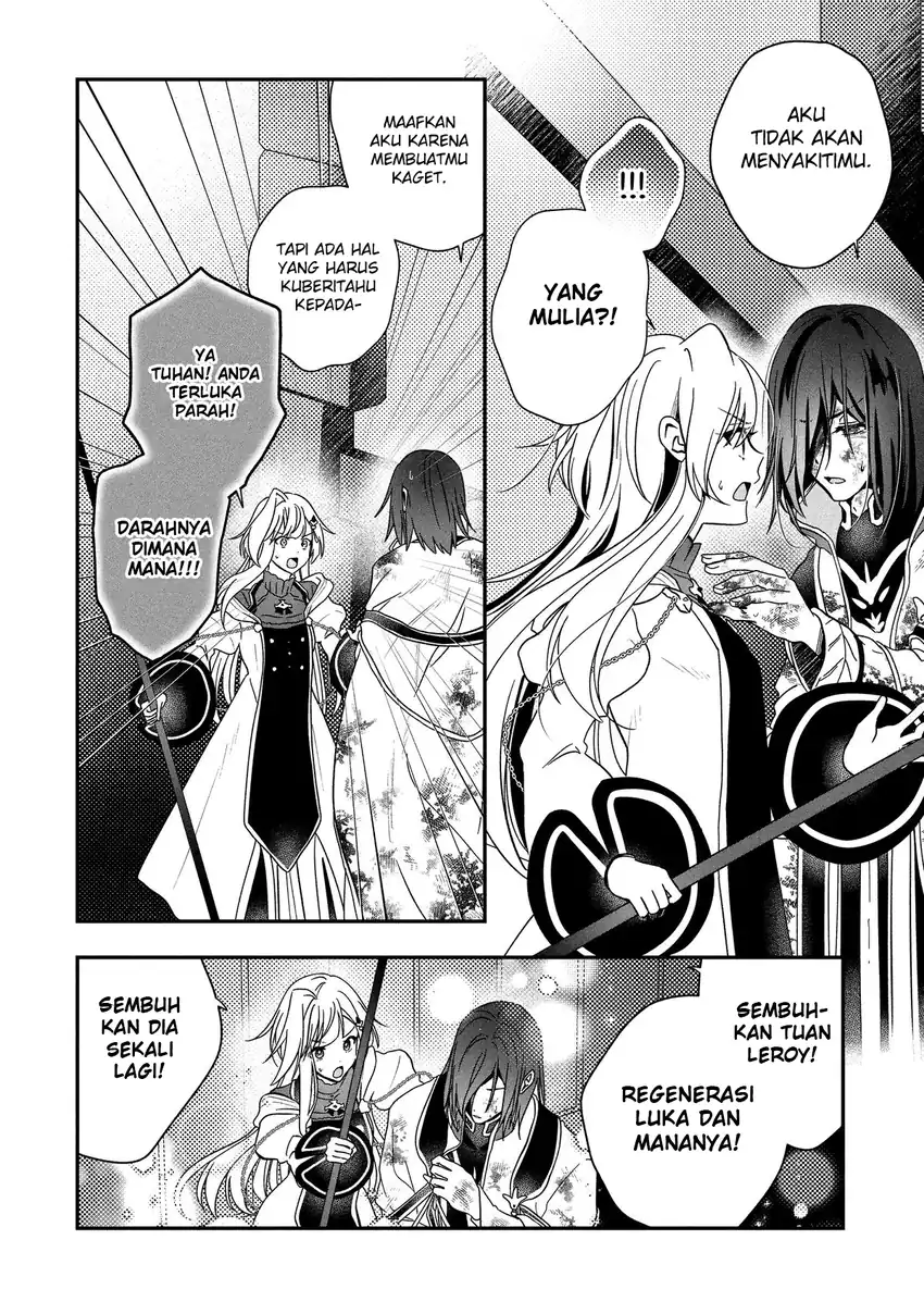 Baca Kaifukushoku no Akuyaku Reijou - Chapter 26 halaman 9