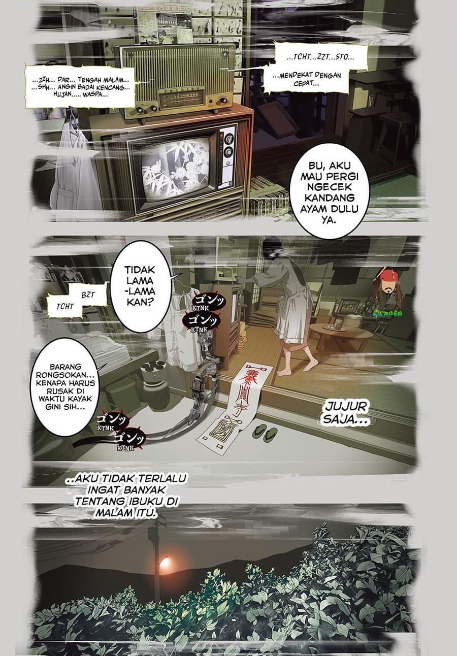 Baca Kaijin Fugeki - Chapter 1 halaman 1
