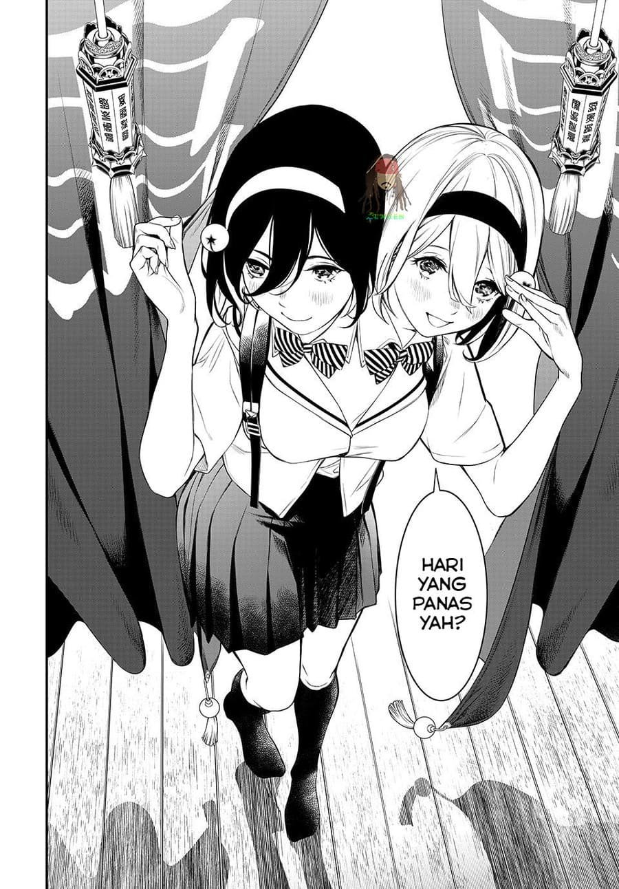 Baca Kaijin Fugeki - Chapter 1 halaman 15
