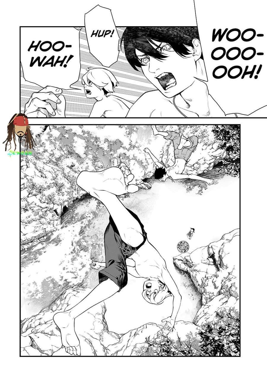 Baca Kaijin Fugeki - Chapter 1 halaman 17