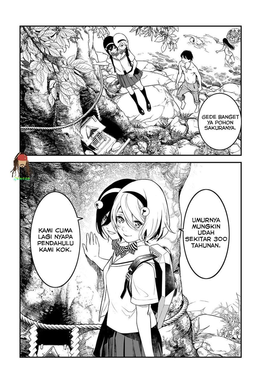 Baca Kaijin Fugeki - Chapter 1 halaman 19