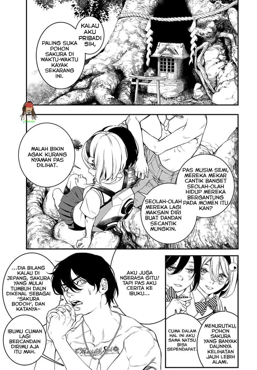 Baca Kaijin Fugeki - Chapter 1 halaman 20