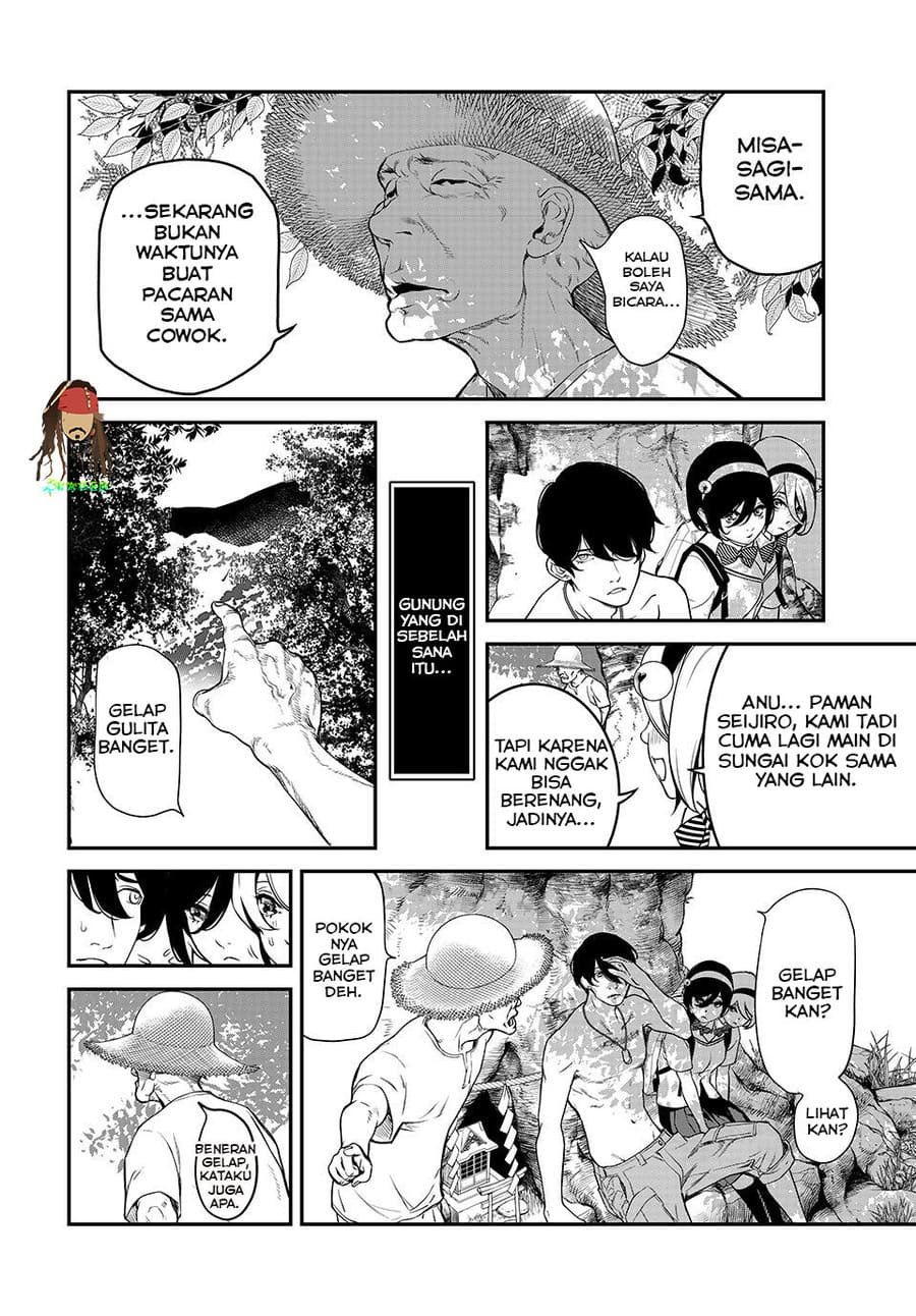 Baca Kaijin Fugeki - Chapter 1 halaman 23