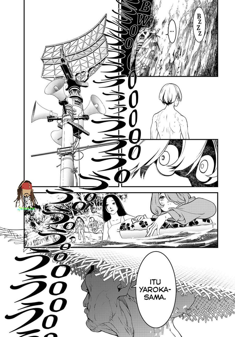 Baca Kaijin Fugeki - Chapter 1 halaman 24