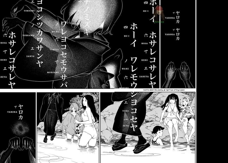 Baca Kaijin Fugeki - Chapter 1 halaman 25