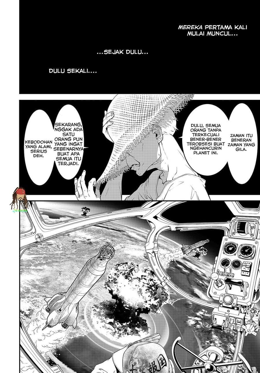 Baca Kaijin Fugeki - Chapter 1 halaman 27