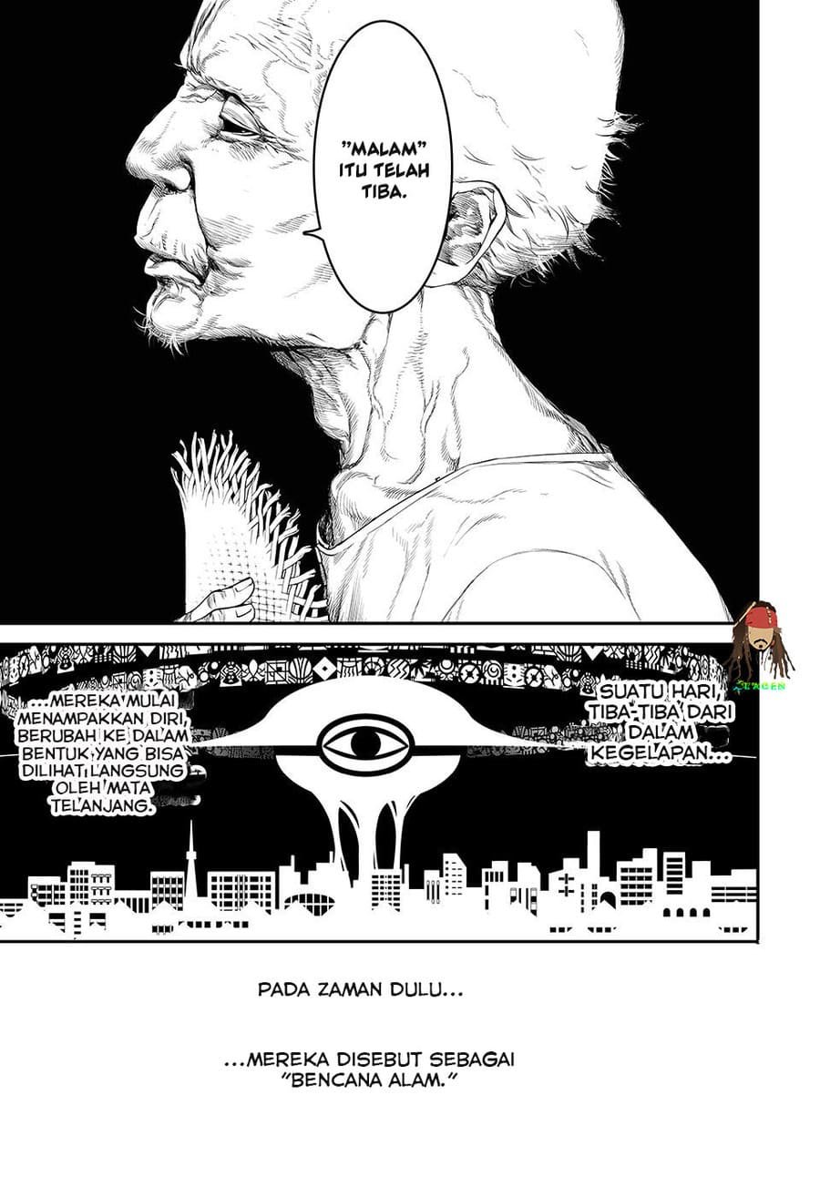 Baca Kaijin Fugeki - Chapter 1 halaman 28