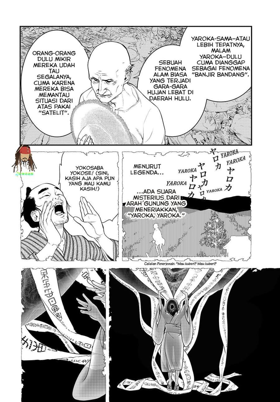 Baca Kaijin Fugeki - Chapter 1 halaman 29