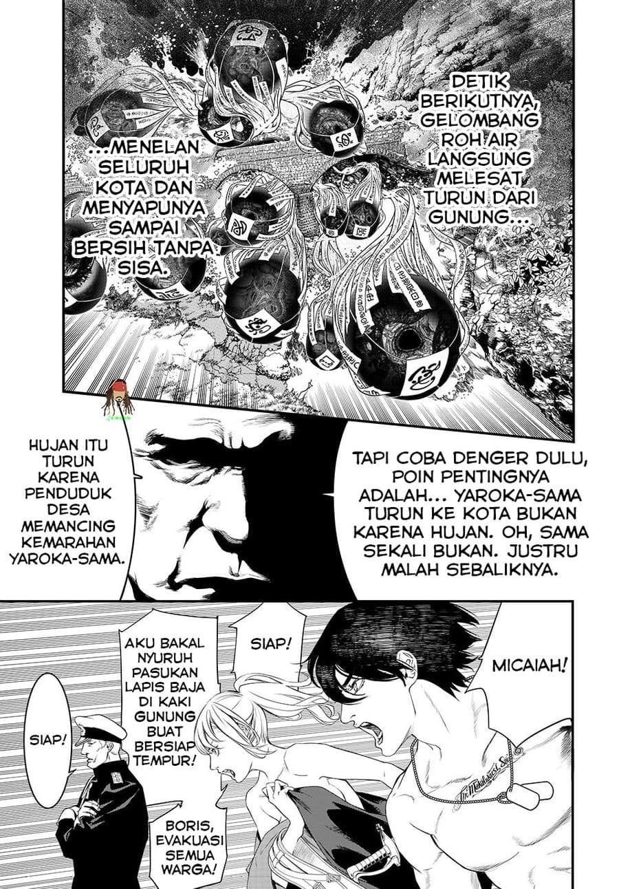 Baca Kaijin Fugeki - Chapter 1 halaman 30
