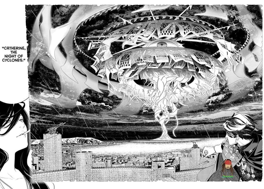 Baca Kaijin Fugeki - Chapter 1 halaman 38