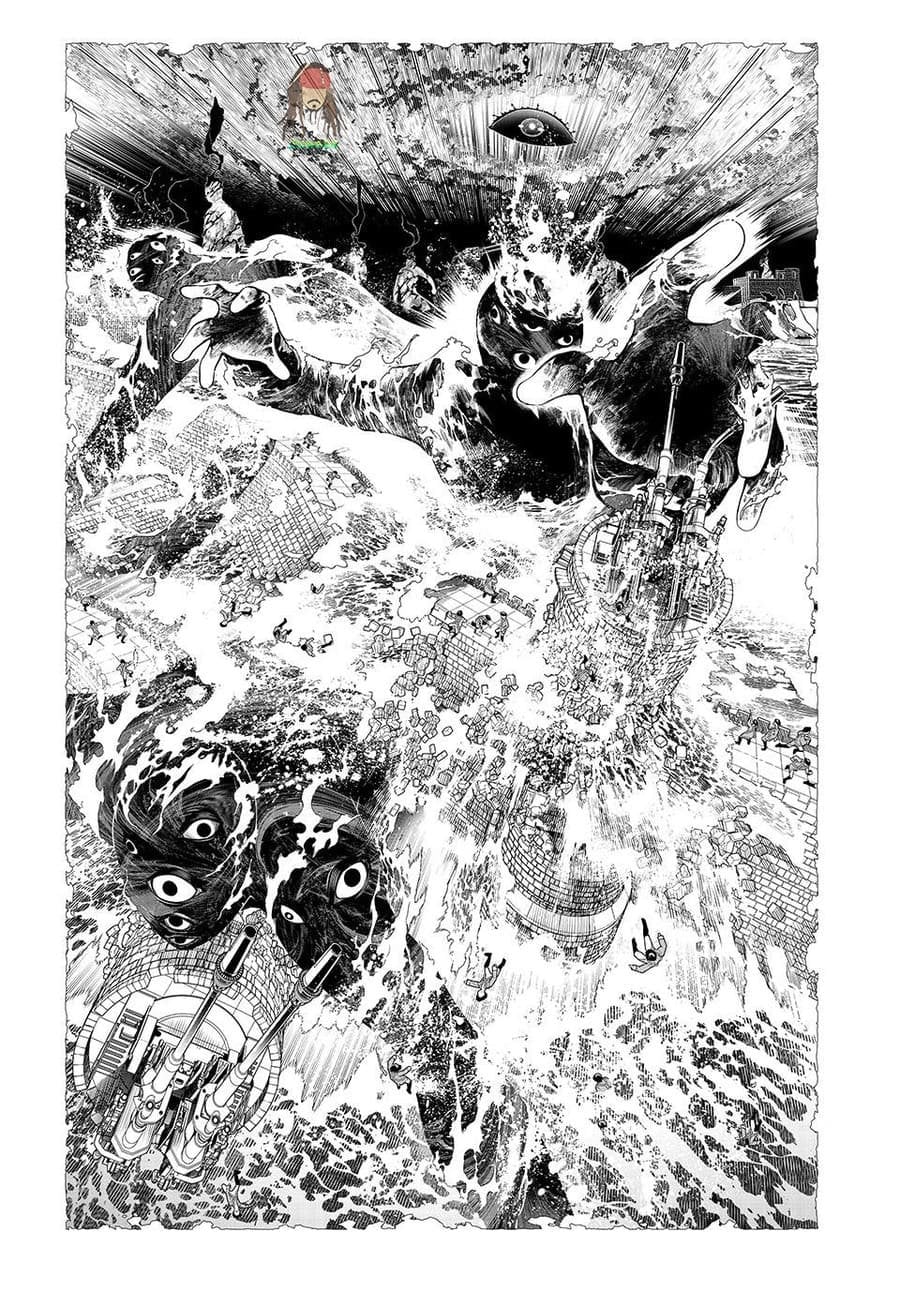 Baca Kaijin Fugeki - Chapter 1 halaman 43