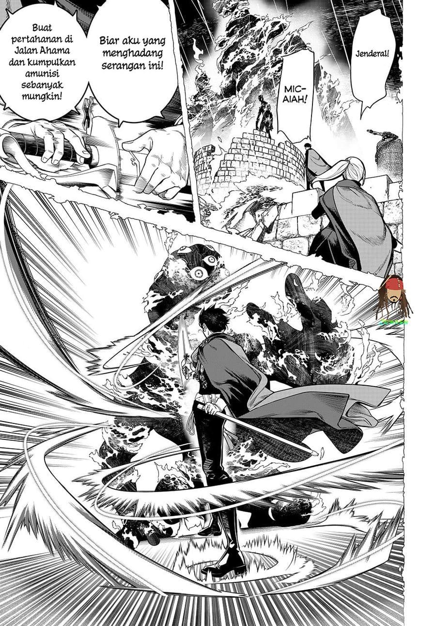 Baca Kaijin Fugeki - Chapter 1 halaman 44