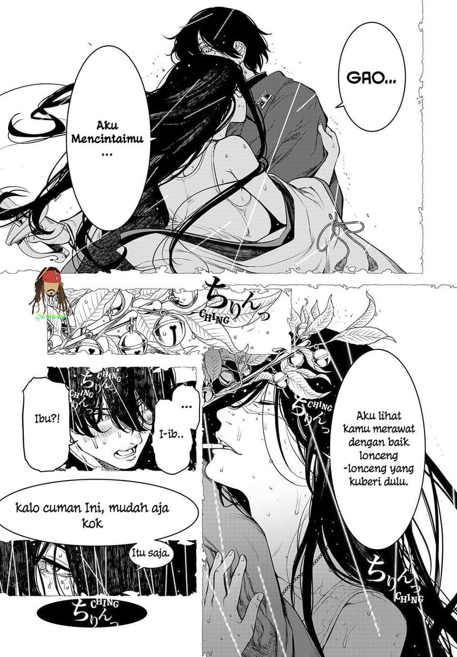 Baca Kaijin Fugeki - Chapter 1 halaman 47