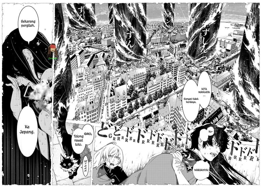 Baca Kaijin Fugeki - Chapter 1 halaman 49