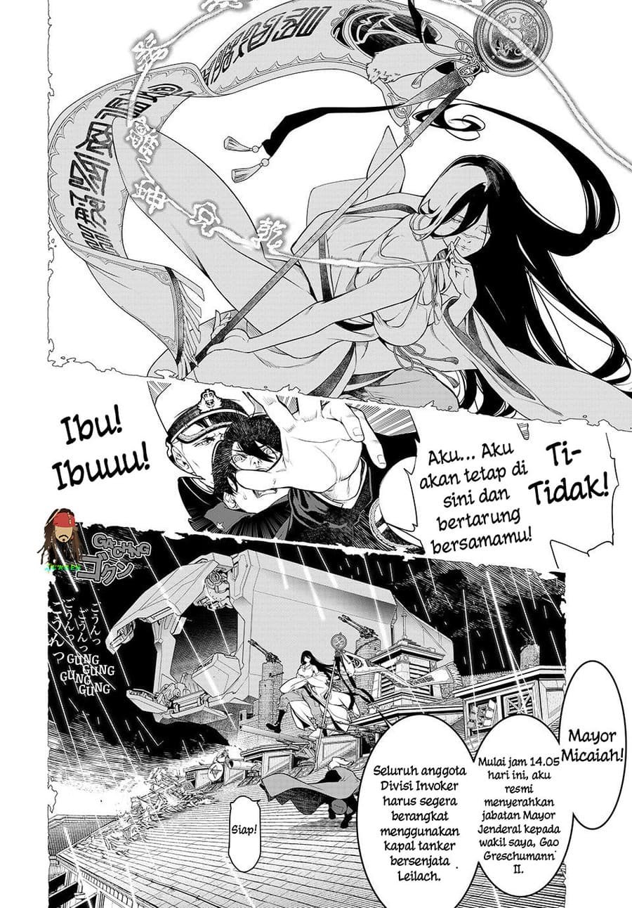 Baca Kaijin Fugeki - Chapter 1 halaman 52