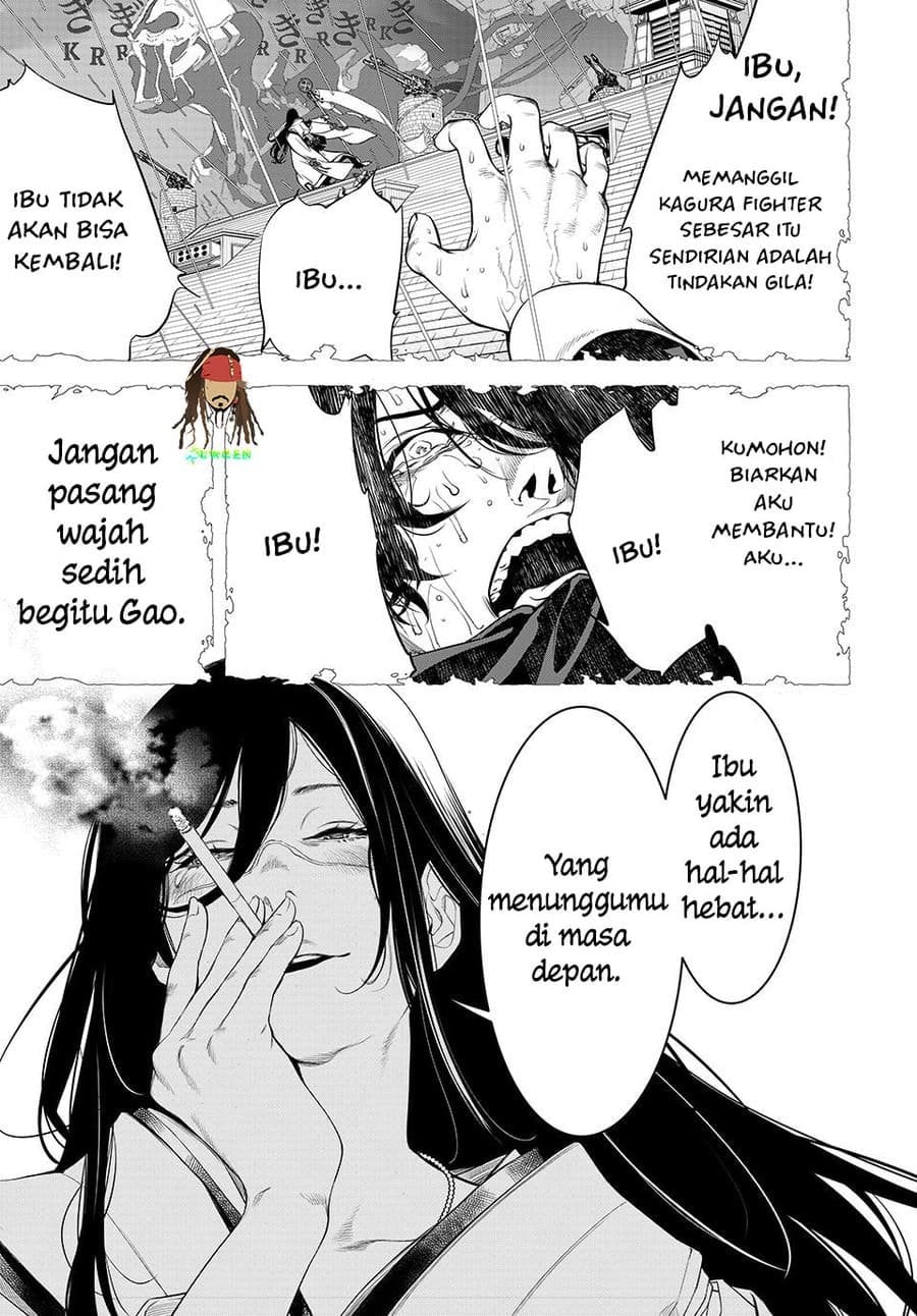 Baca Kaijin Fugeki - Chapter 1 halaman 54