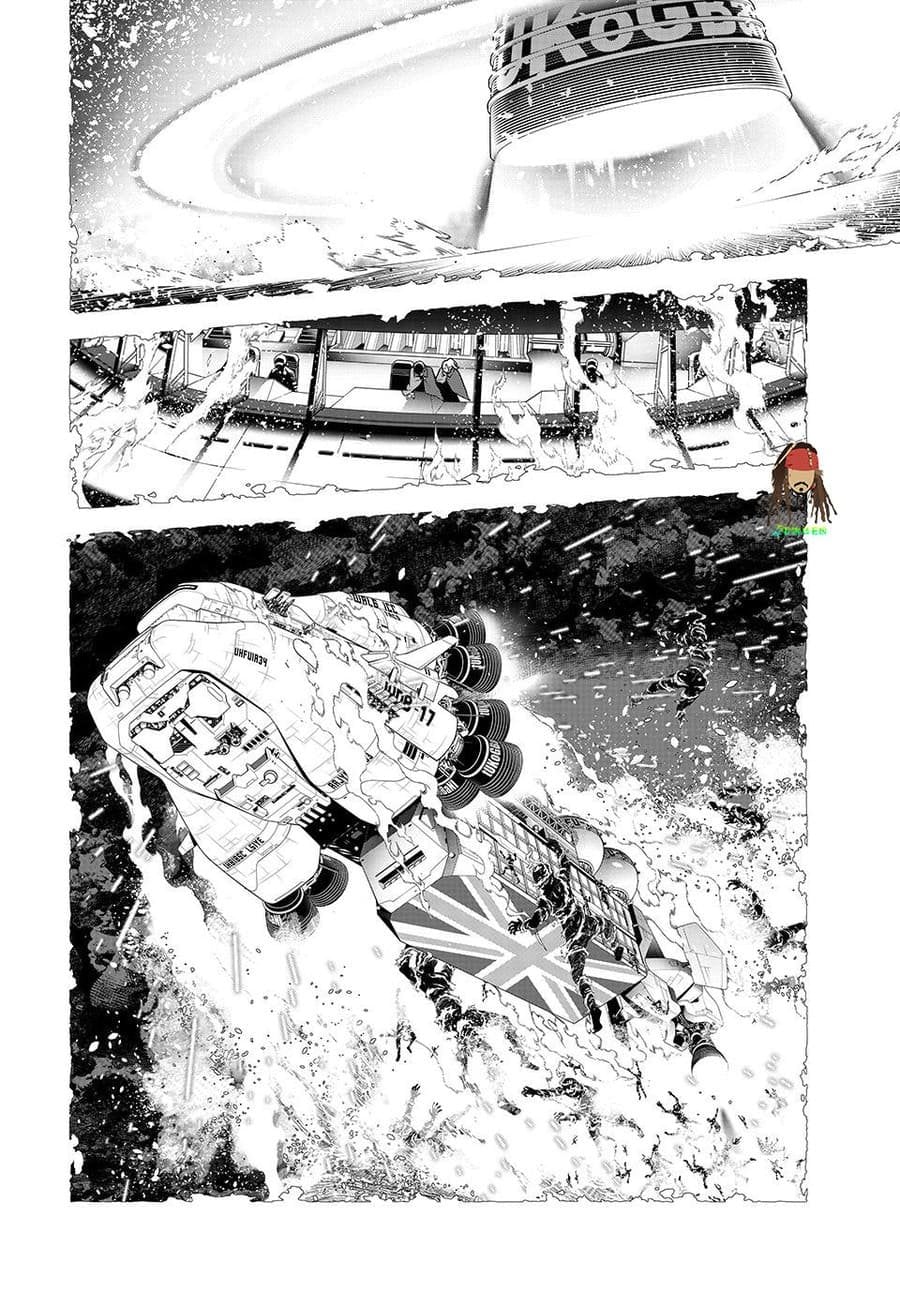 Baca Kaijin Fugeki - Chapter 1 halaman 56