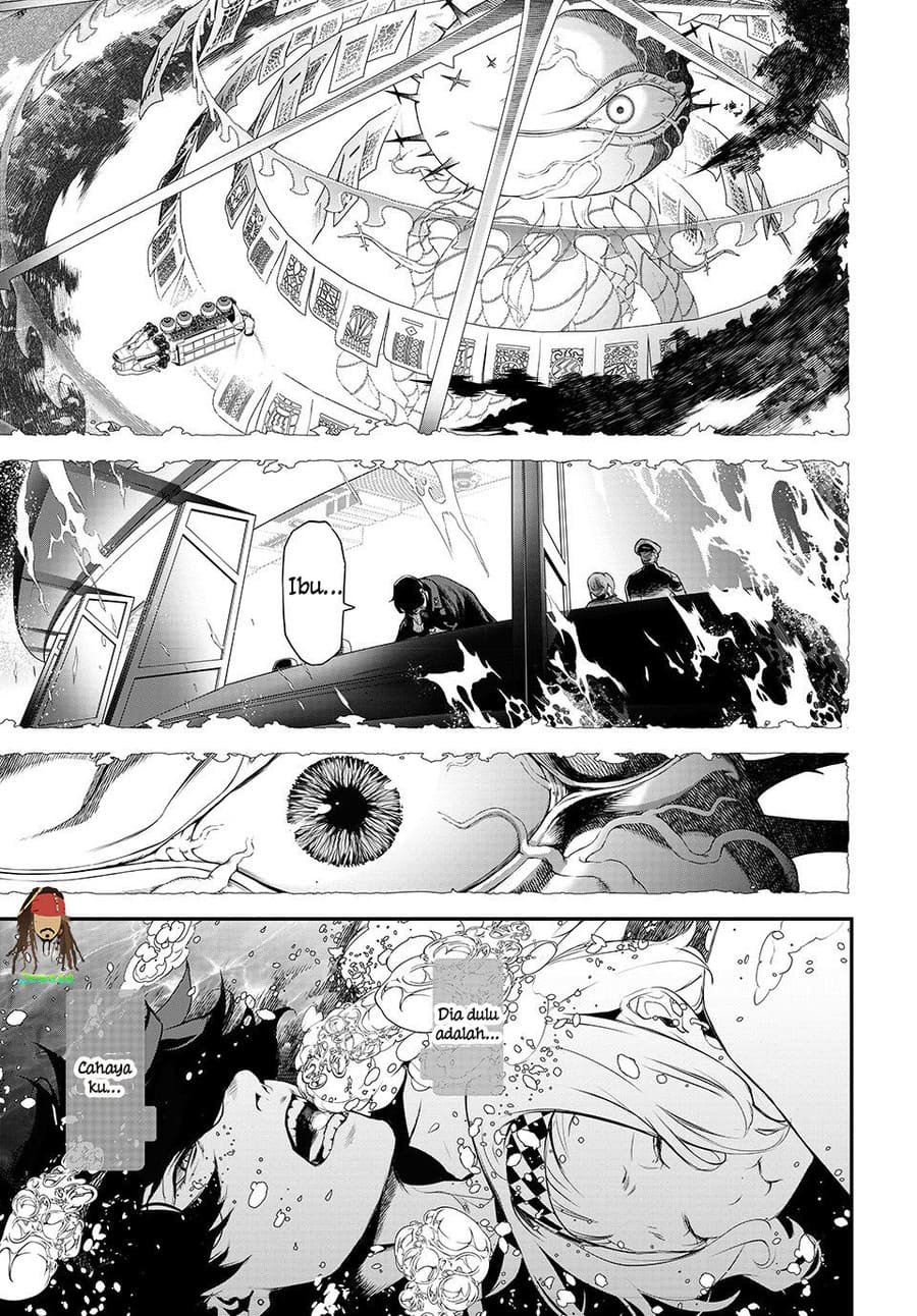 Baca Kaijin Fugeki - Chapter 1 halaman 58