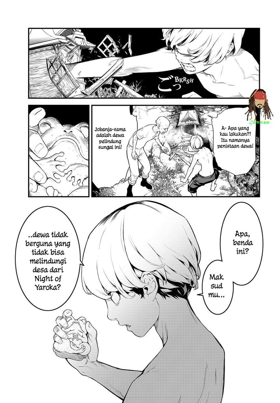 Baca Kaijin Fugeki - Chapter 1 halaman 61