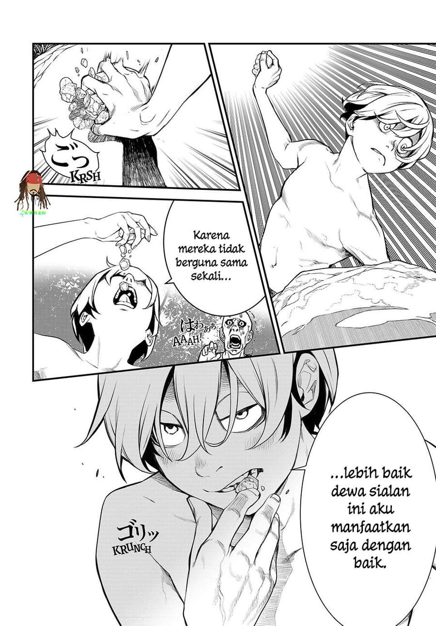 Baca Kaijin Fugeki - Chapter 1 halaman 67