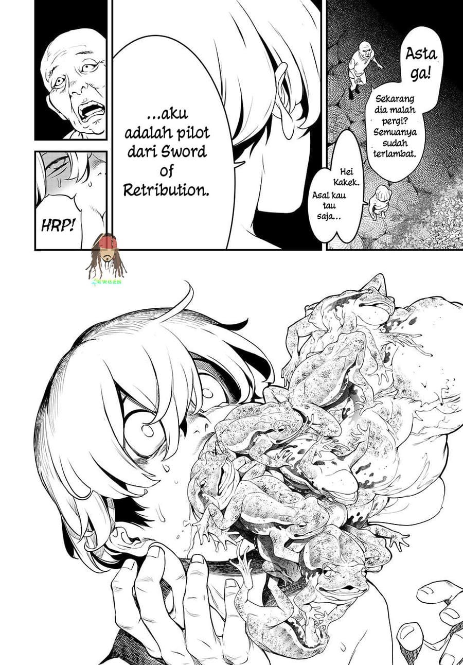 Baca Kaijin Fugeki - Chapter 1 halaman 76