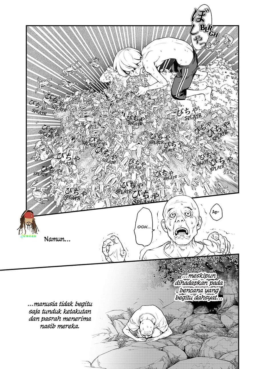 Baca Kaijin Fugeki - Chapter 1 halaman 78