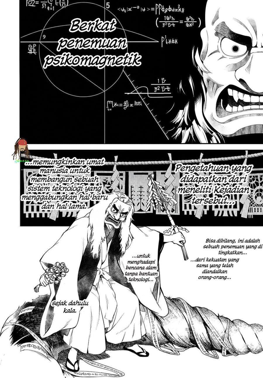 Baca Kaijin Fugeki - Chapter 1 halaman 79