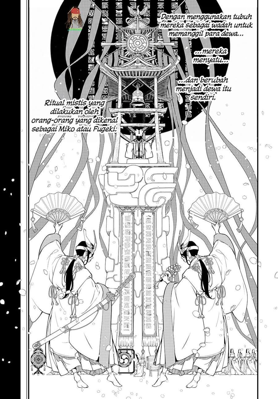Baca Kaijin Fugeki - Chapter 1 halaman 80