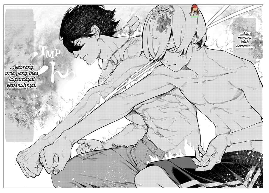 Baca Kaijin Fugeki - Chapter 1 halaman 87