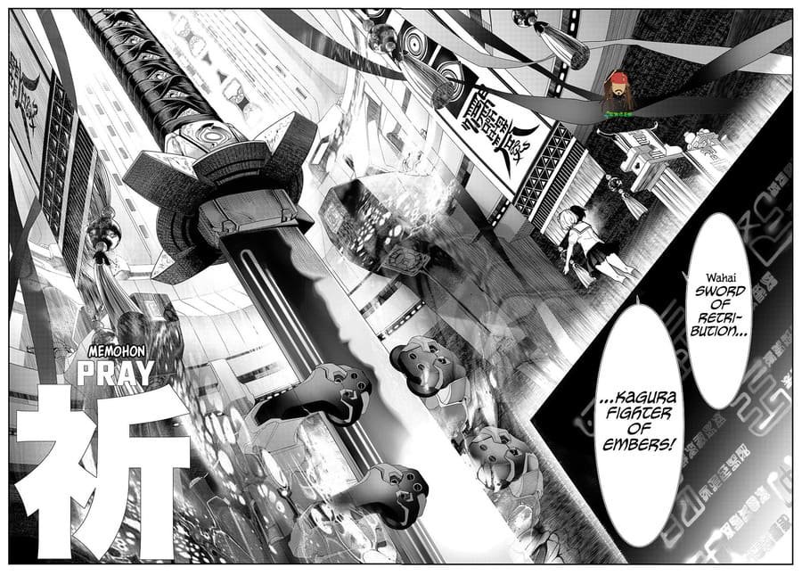 Baca Kaijin Fugeki - Chapter 1 halaman 93