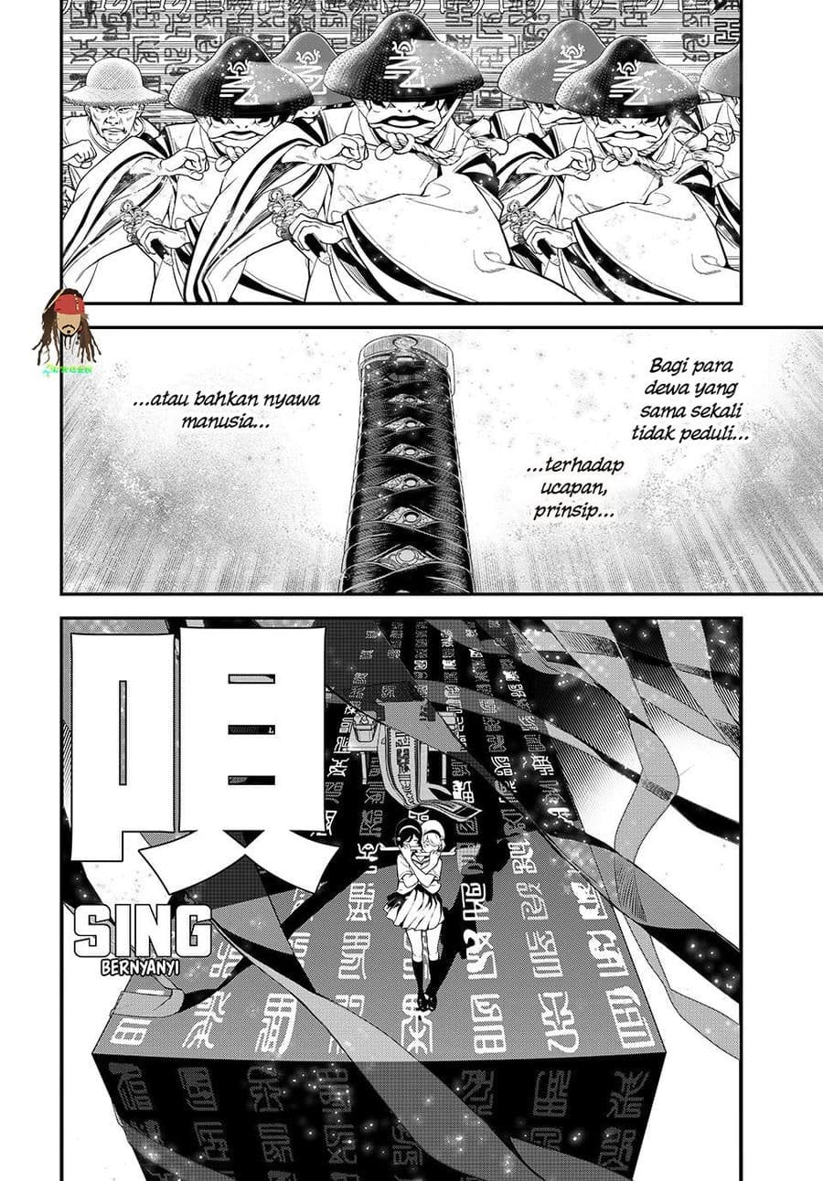 Baca Kaijin Fugeki - Chapter 1 halaman 97