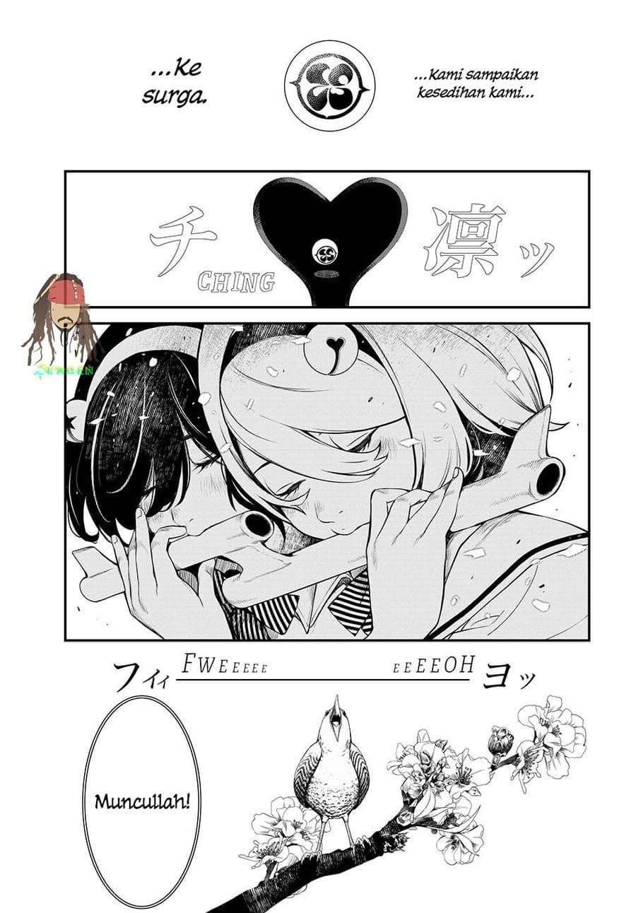 Baca Kaijin Fugeki - Chapter 1 halaman 100