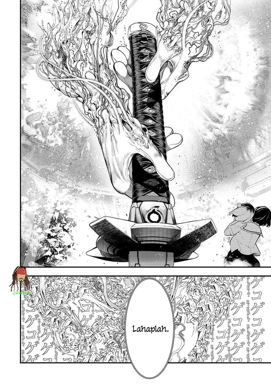 Baca Kaijin Fugeki - Chapter 1 halaman 102