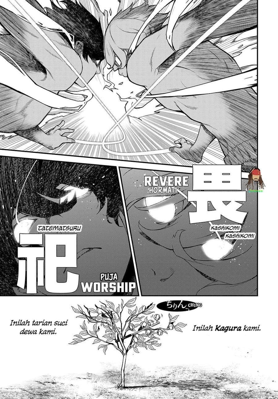 Baca Kaijin Fugeki - Chapter 1 halaman 104