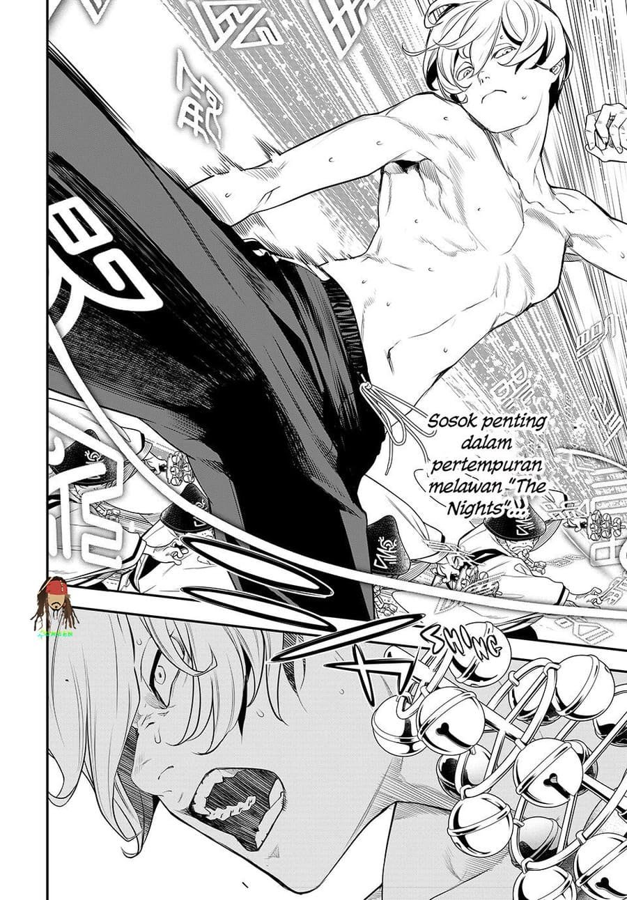 Baca Kaijin Fugeki - Chapter 1 halaman 108