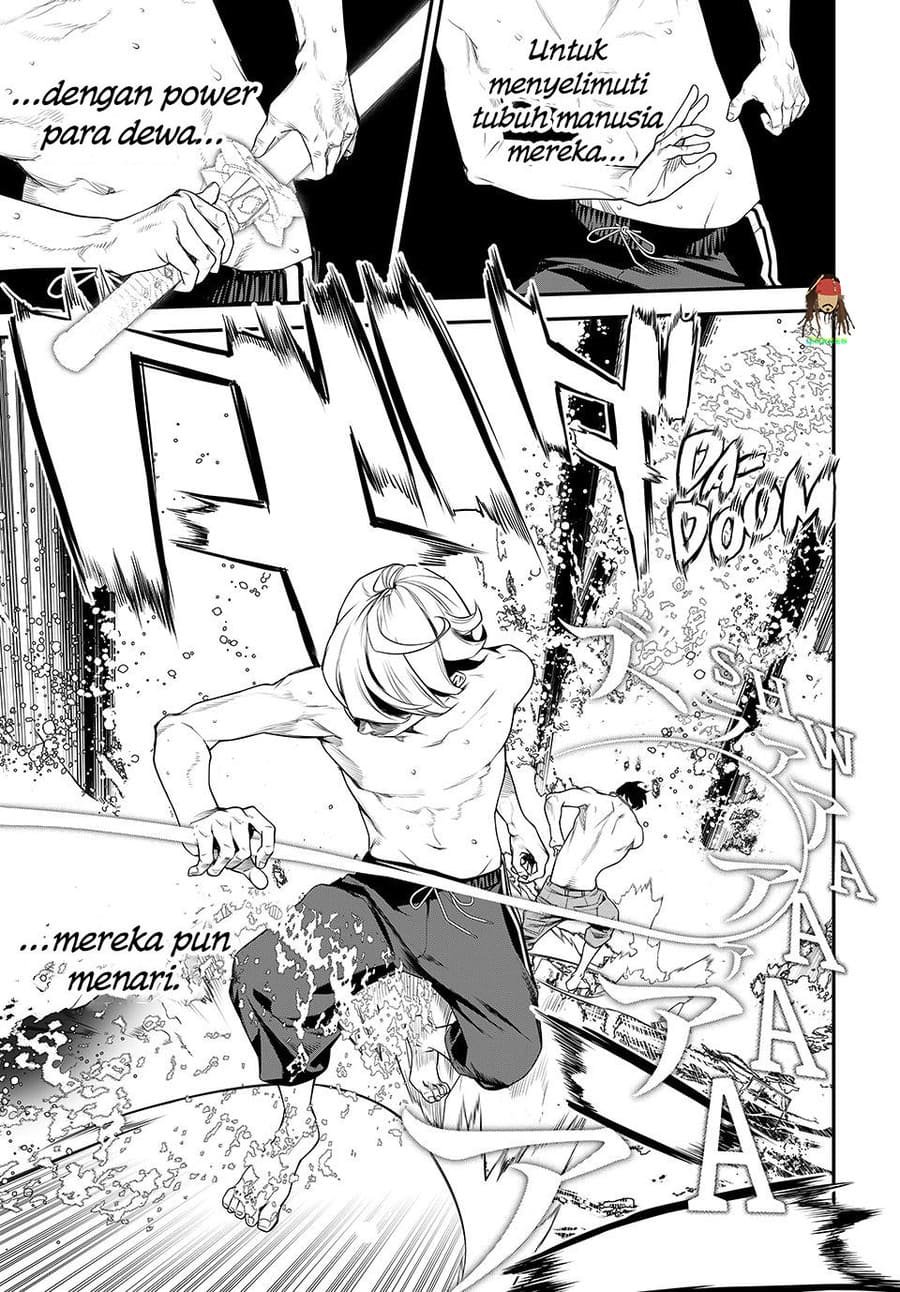 Baca Kaijin Fugeki - Chapter 1 halaman 114