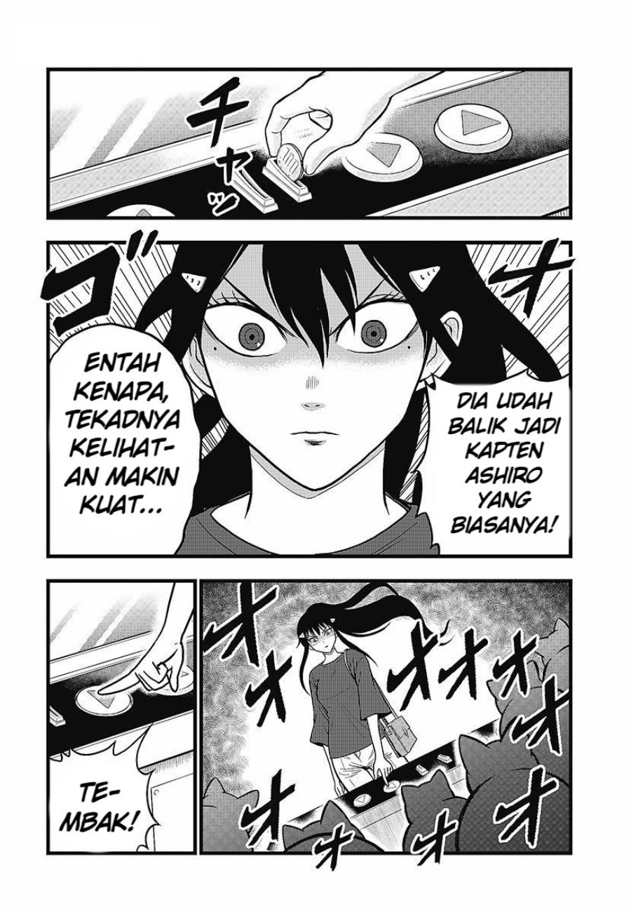 Kaijuu 8-gou: Relax Chapter 2.1 - Page 10