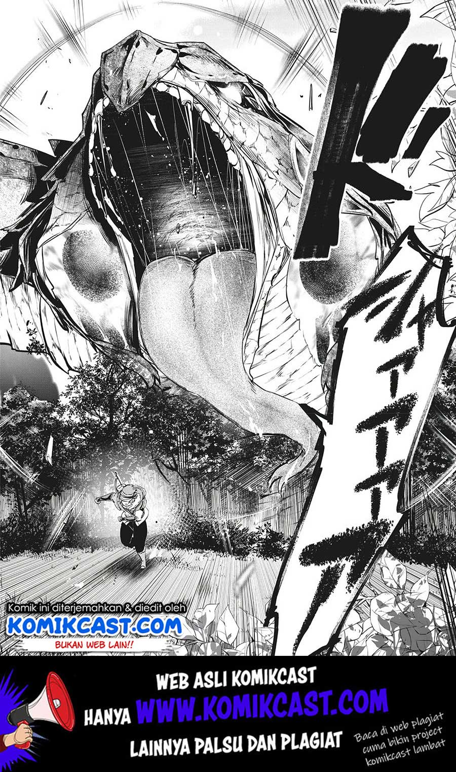 Baca Kaiko sareta Ankoku Heishi (30-dai) no Slow na Second Life - Chapter 3 halaman 29