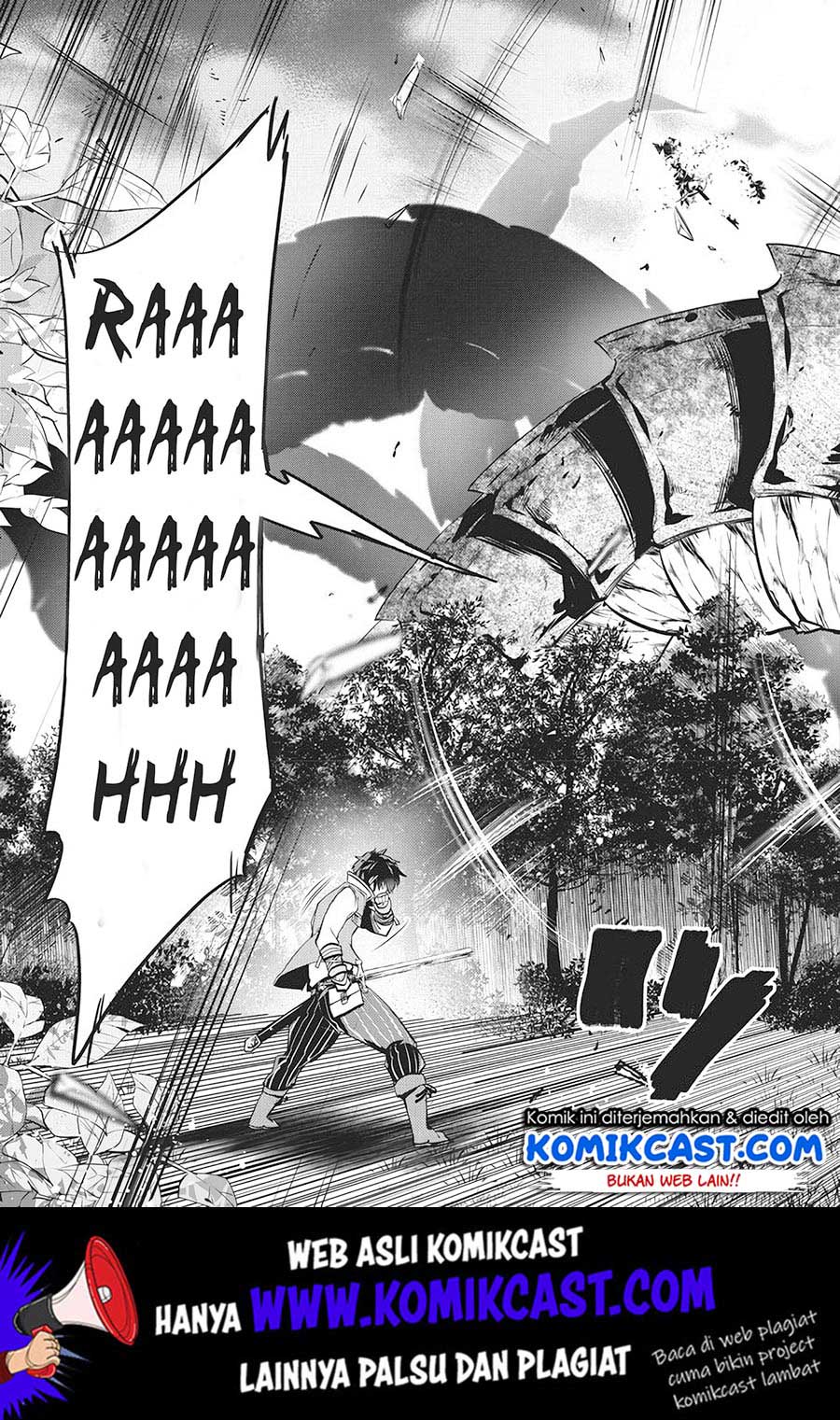 Baca Kaiko sareta Ankoku Heishi (30-dai) no Slow na Second Life - Chapter 3 halaman 30