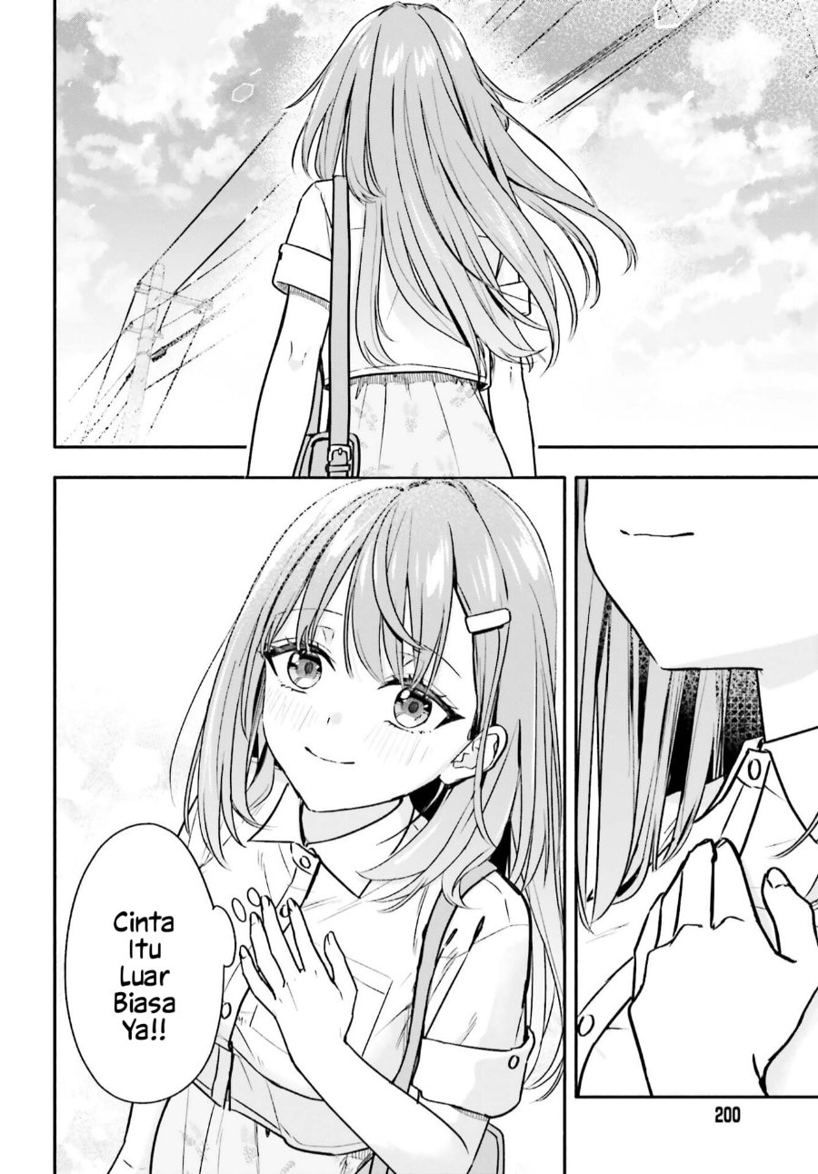 Kajidaikou no Arbeit wo Hajimetara Gakuen Ichi no Bishoujo no Kazoku ni Kiniirarechaimashita Chapter 12.1 - Page 11
