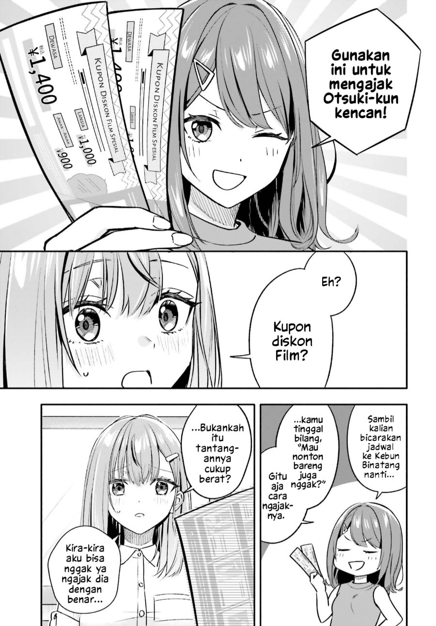 Kajidaikou no Arbeit wo Hajimetara Gakuen Ichi no Bishoujo no Kazoku ni Kiniirarechaimashita Chapter 12.1 - Page 6
