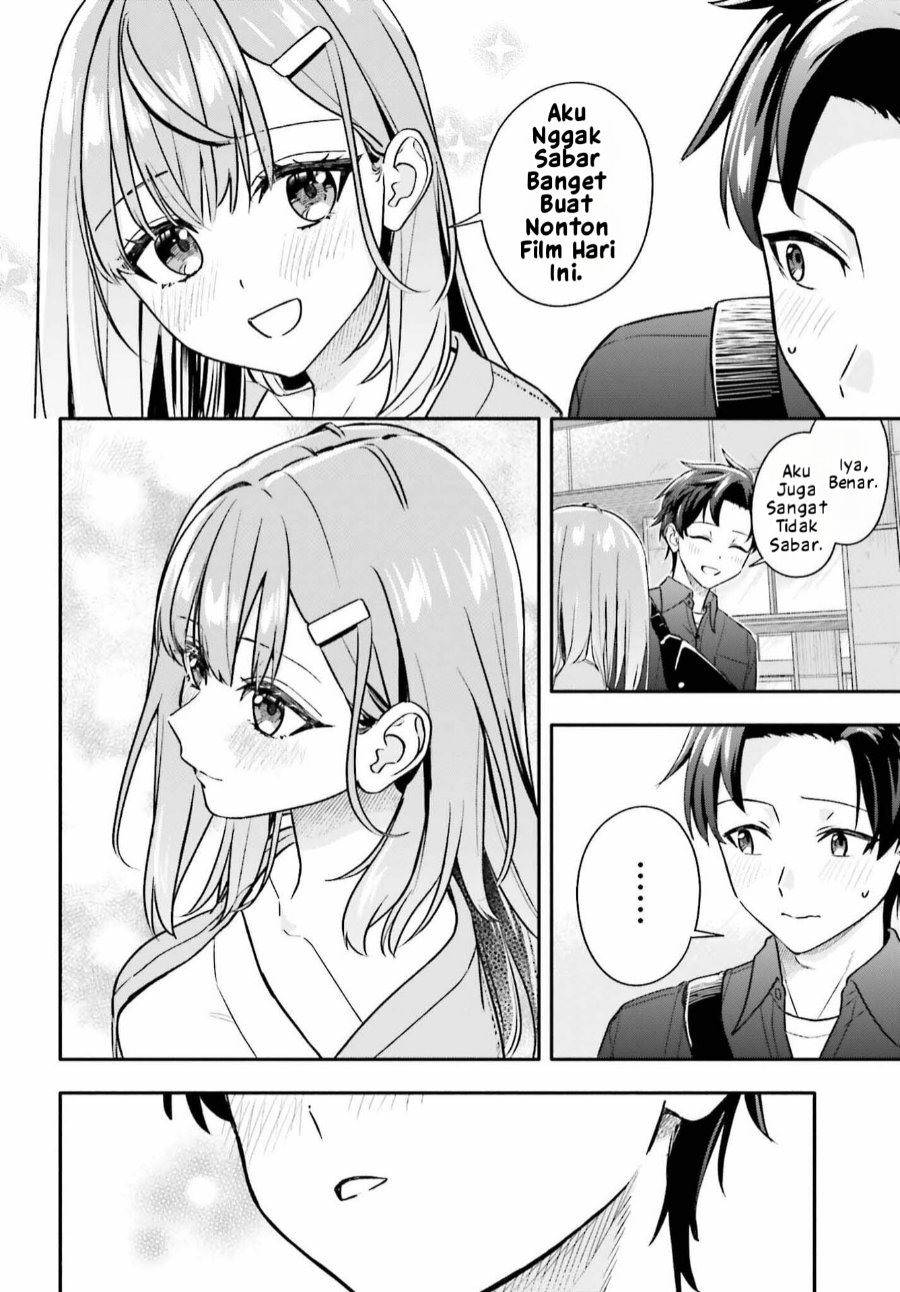 Kajidaikou no Arbeit wo Hajimetara Gakuen Ichi no Bishoujo no Kazoku ni Kiniirarechaimashita Chapter 13.1 - Page 14