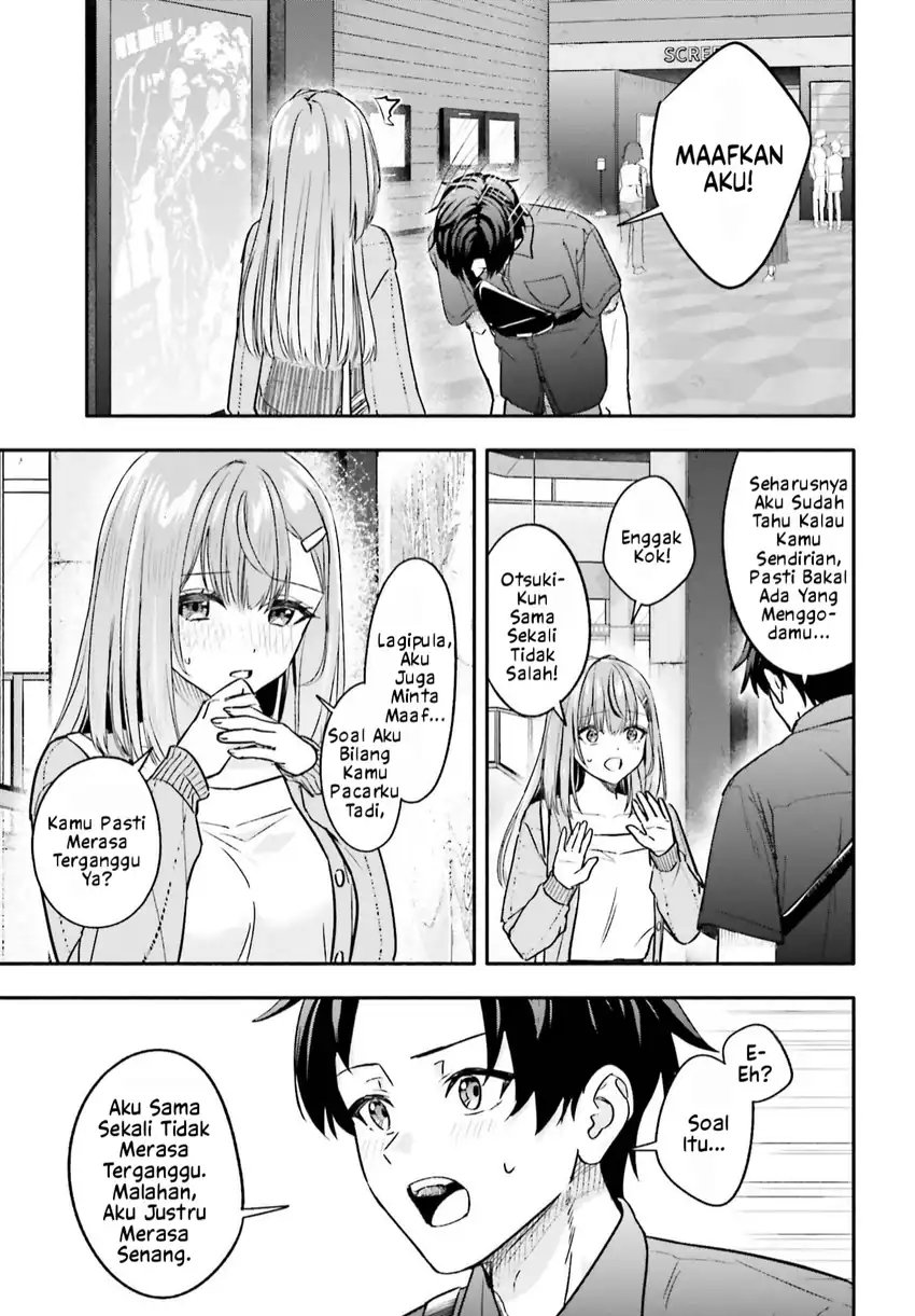 Kajidaikou no Arbeit wo Hajimetara Gakuen Ichi no Bishoujo no Kazoku ni Kiniirarechaimashita Chapter 13.2 - Page 12