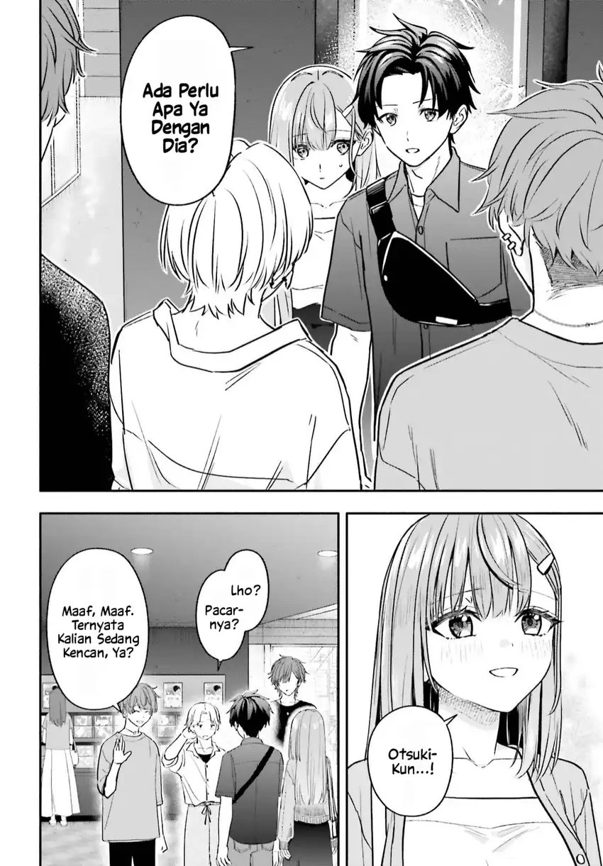 Kajidaikou no Arbeit wo Hajimetara Gakuen Ichi no Bishoujo no Kazoku ni Kiniirarechaimashita Chapter 13.2 - Page 5