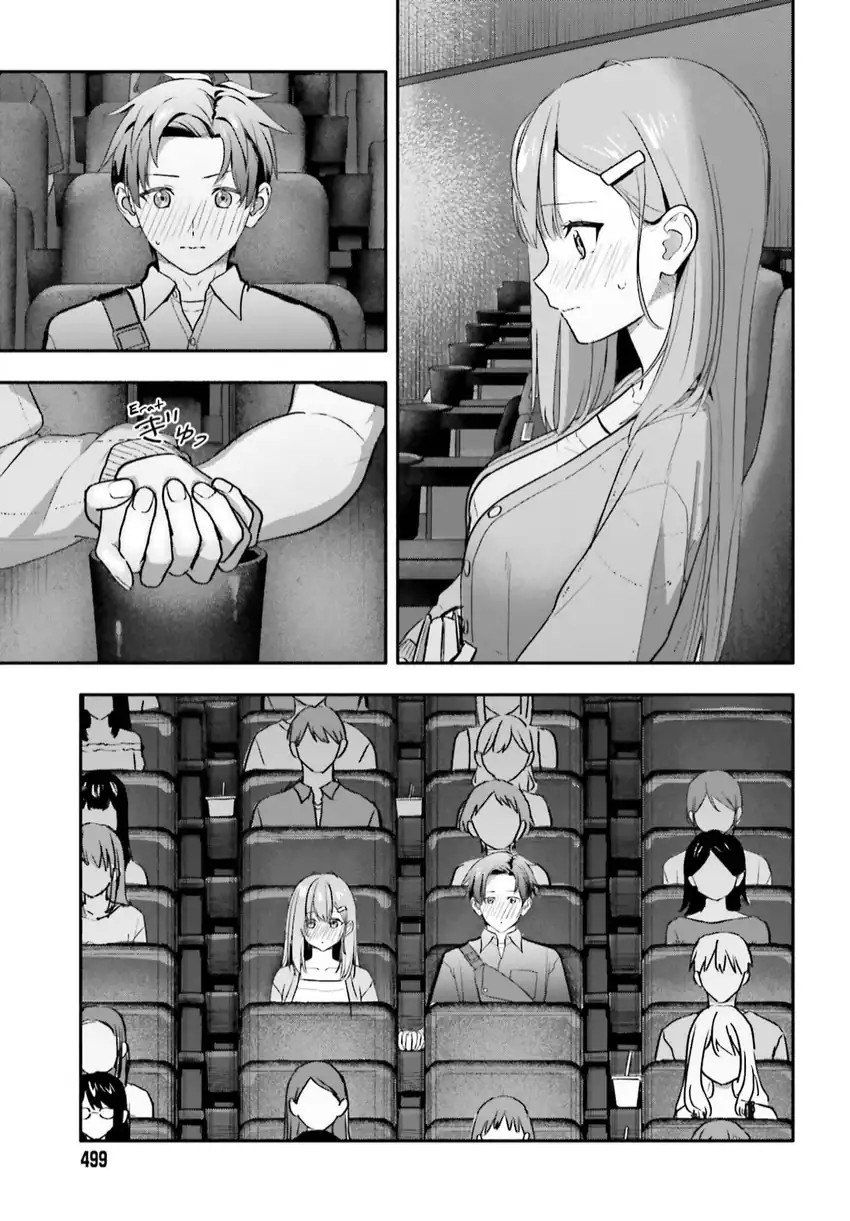 Kajidaikou no Arbeit wo Hajimetara Gakuen Ichi no Bishoujo no Kazoku ni Kiniirarechaimashita Chapter 14 - Page 16