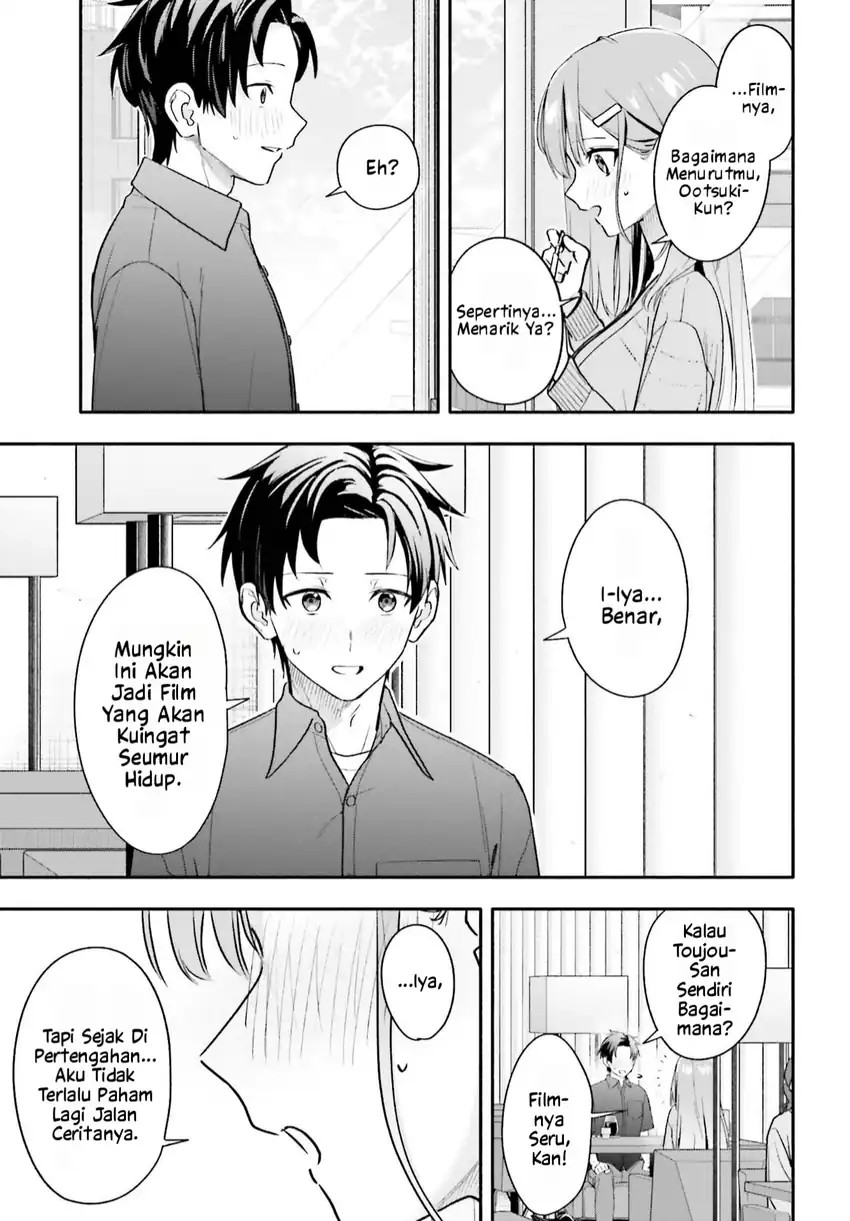 Kajidaikou no Arbeit wo Hajimetara Gakuen Ichi no Bishoujo no Kazoku ni Kiniirarechaimashita Chapter 14 - Page 18
